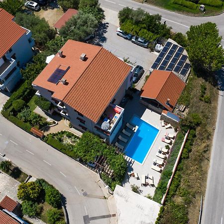 Apartments Maja And Sanja บัชกา ภายนอก รูปภาพ