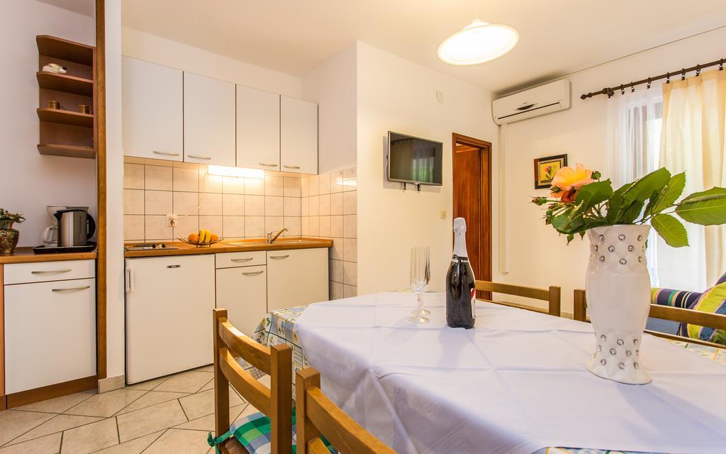 Apartments Maja And Sanja บัชกา ภายนอก รูปภาพ